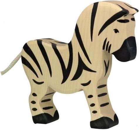 Holztiger Drewniana Zebra 80151