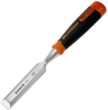 Bahco 434 dłuto 10/140 mm BAH43410
