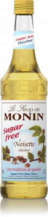 Monin Orzechowy - bez cukru 0,7 l
