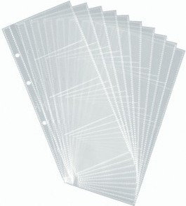 DURABLE Wkład do VISIFIX 2383/2385/2390 (10 kieszeni)