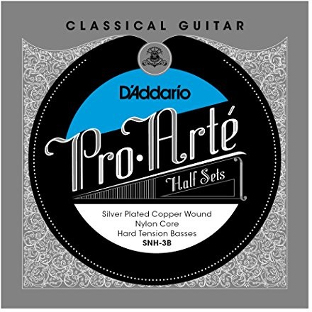 D'Addario dadd ario SNH-3B  struny do gitary SNH-3B