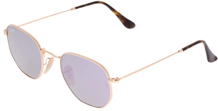 Ray Ban Okulary przeciwsłoneczne goldcoloured 0RB3548N unisex