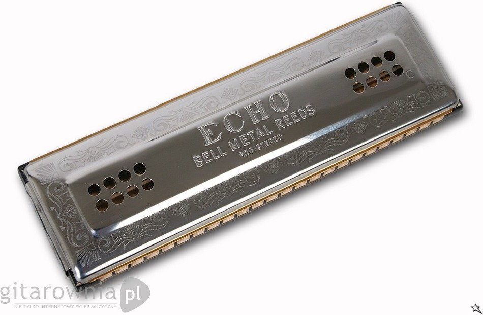 Hohner harmonijka ustna Echo-Harp 56/96 M569633