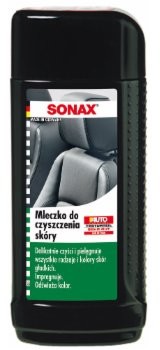 Sonax MLECZKO DO CZYSZCZENIA SKÓRY 250 ML zakupy dla domu i biura 291141