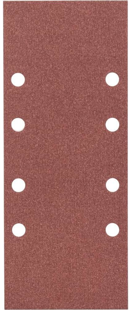 Bosch Papier ścierny do szlifierki perforowane wielkość ziarna 120 DxS) 230 mm x 93 mm 2608605298 1 szt