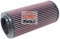 K&N Filters Filtr powietrza E-2658