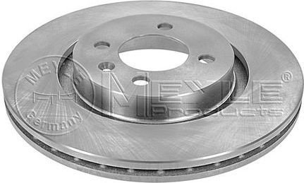 MEYLE Tarcza hamulcowa 115 521 1021
