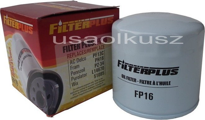 FilterPlus Filtr oleju silnikowego Ford Mustang -1995