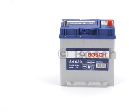 BOSCH S4 40 Ah 330 A P+ 0 092 S40 300