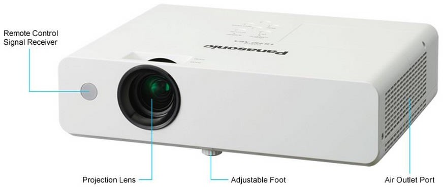 Panasonic PT-LW362A