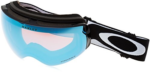 Oakley Flight Deck Xm Okulary Narciarskie, Czarny, S/M (OO7064-41)