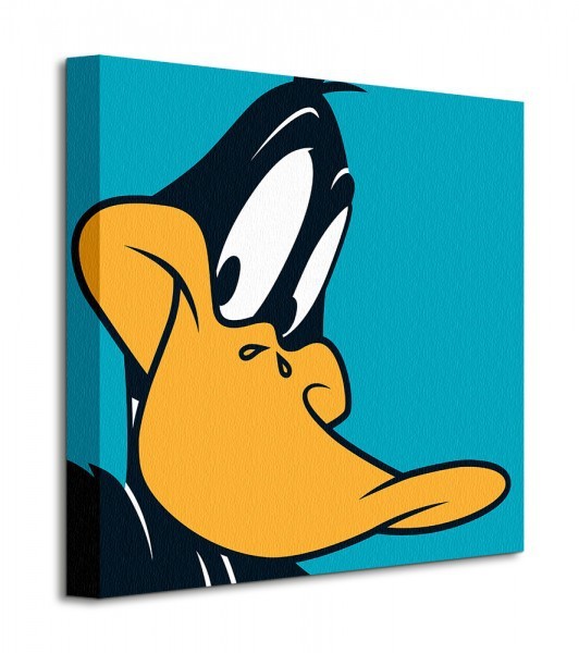 Art group Digital Looney Tunes (Daffy Duck) - Obraz na płótnie WDC95125