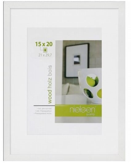 Nielsen Design Ramka Design 21x29,7 A4 8988047