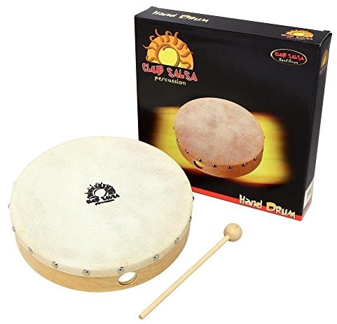 Unbekannt Club Salsa f836502 bęben ręki F836502