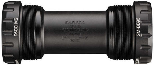 Shimano Xtr Sm-Bb93 Łożyska Suportu Bsa