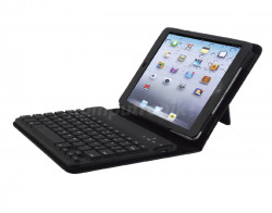 iD4mobile iD-MiKey silikonowa Klawiatura BT z etui dla iPad Mini (ID MIKEY 5200)