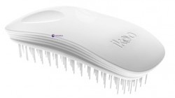 IKOO IKOO Home White biała szczotka do włosów