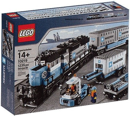 LEGO 10219