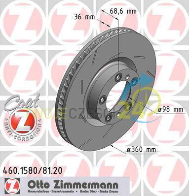 Zimmermann 460.1581.20