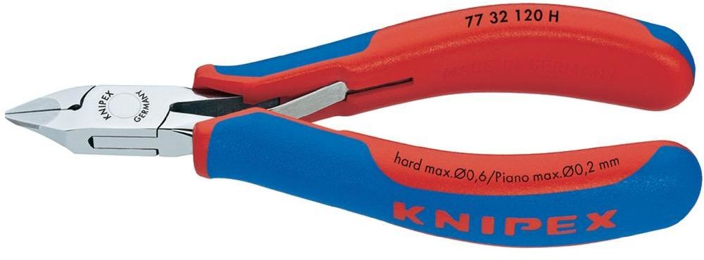 Knipex Szczypce boczne 77 32 120 H 120 mm 83 HRC węglik