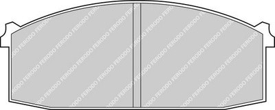 FERODO FEDERAL-MOGUL)) FDB225