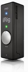 IK Multimedia iRig Pro mobilny interfejs audio IP-IRIG-PRO-IN