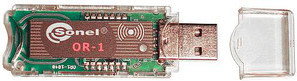 SONEL Odbiornik - interfejs do transmisji radiowej OR-1 USB WAADAUSBOR1