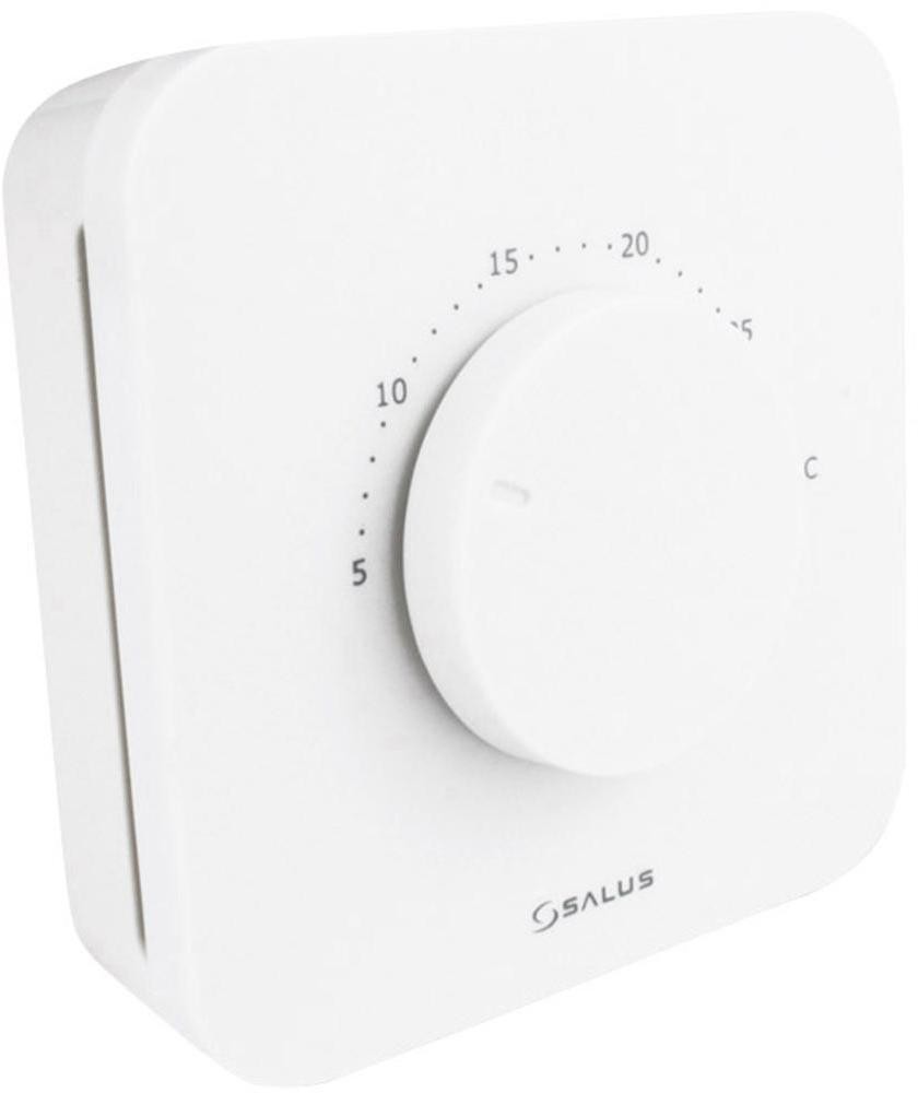 Salus Termostat pokojowy 117200 Zakres regulacji temperatury 5 do 30 °C