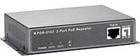 LevelOne 2-Port PoE Repeater 4015867149355