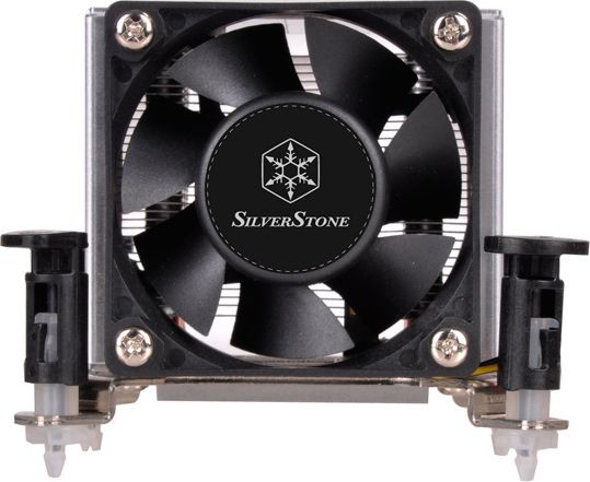 SilverStone Chłodzenie CPU 60 mm SST-AR09-115XP