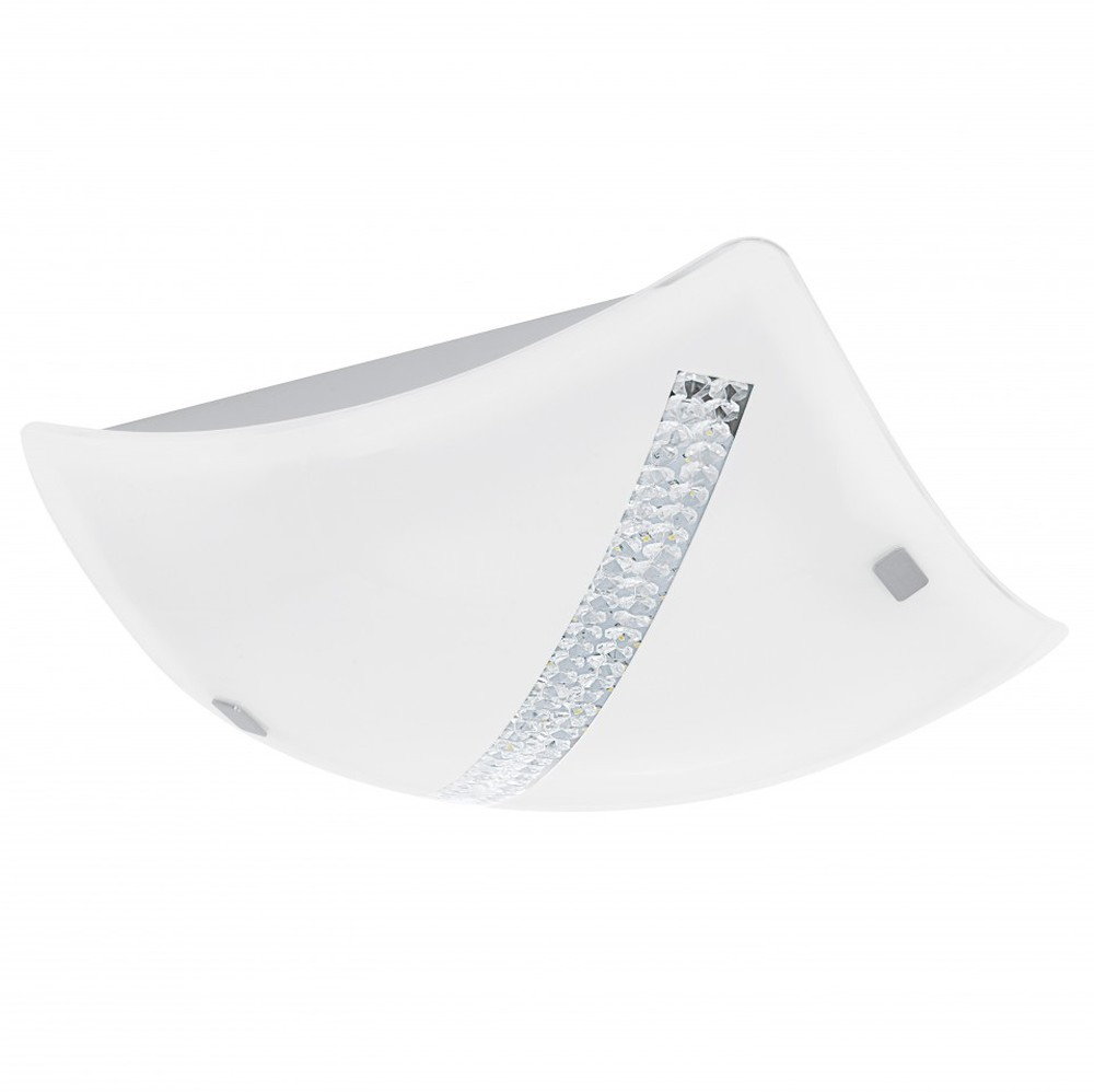 Eglo Plafon ścienno-sufitowy LED 1pł OSSEJA 31449