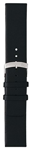 Morelatto Herren Uhrenarmbänder schwarz A01X3076875019CR24