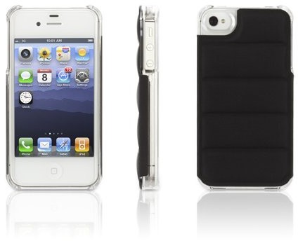 Griffin gb03123 Elan Form Flight Case do Apple iPhone 4 G Czarny