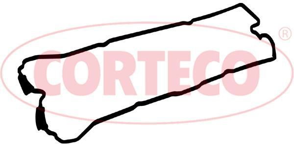 CORTECO Uszczelka, pokrywa głowicy cylindrów 440024P