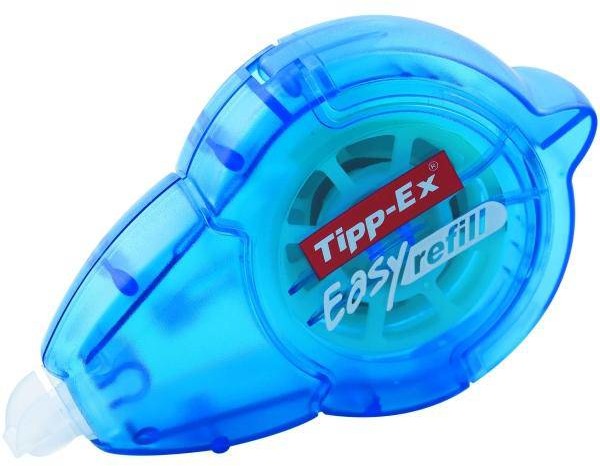 Tipp-ex Korektor w taśmie 14 m X 5 mm EASY REFILL - H2490 NB-2653