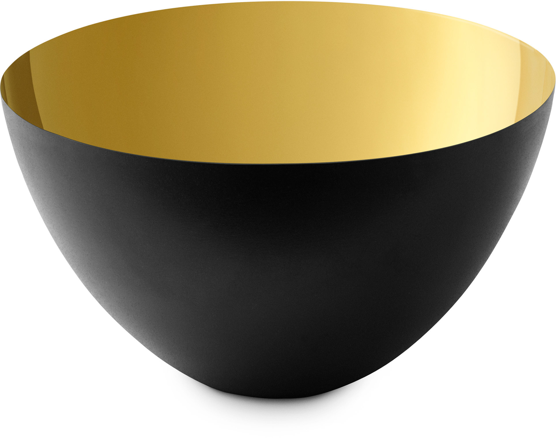 Normann Copenhagen Misa Krenit 25 cm złota