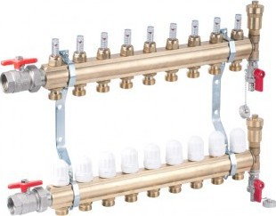 Perfexim KOMPLET RozdzielaczA 5 ob.PHA-107