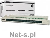 Digitus Patch panel ISDN 19 50-portowy