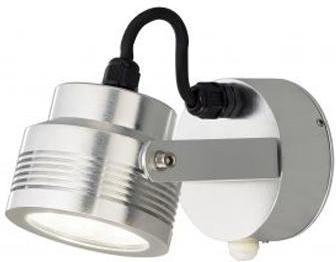 Konstsmide Monza Big - Lampa naścienna, masywna, detektor ruchu 79 (7942310)