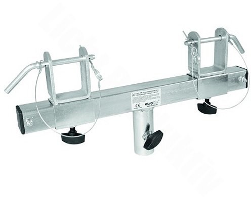 Eurolite 59007079 TAH-35 m Traverse ndapter duża TAH-35M Truss adapter, large