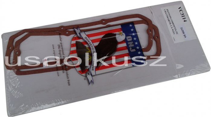 FEL-PRO Uszczelki pokrywy zaworów silnika Pontiac Trans Sport 3,1 V6