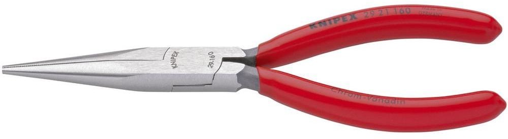 Knipex Szczypce telefoniczne 29 21 160 Kształt szczęk Prosty 160 mm