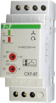 F&F Czujnik zaniku fazy fazy CKF-BT