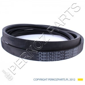 NEW HOLLAND CASE PAS SZARPACZA 87628477 - 86627796