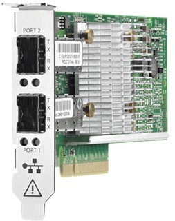 HPE HP Ethernet 10Gb 2P 530SFP+ Adptr 652503-B21