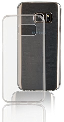 Ultra Slim spada 24219 miękkie etui ochronne do Samsung Galaxy S7 edge ultraprzezroczysta