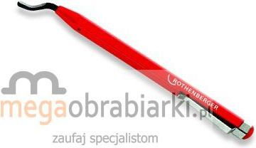 ROTHENBERGER Gratownik UNIGRAT z ostrzem HSS (21660)