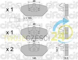 CIFAM 822-211-2