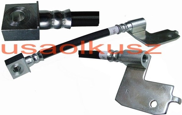 RAYBESTOS Tylny prawy elastyczny przewód hamulcowy Jeep Grand Cherokee ZJ ZG