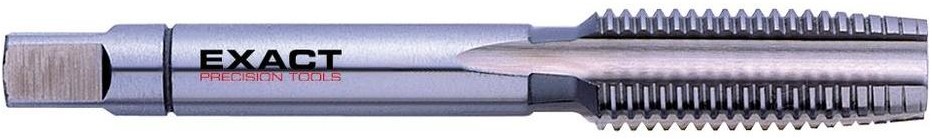 Exact Gwintownik ręczny Ździerak metryczny drobny Mf10 0.75 mm Cięcie prawostronne 00443 DIN 2181 HSS 1 szt